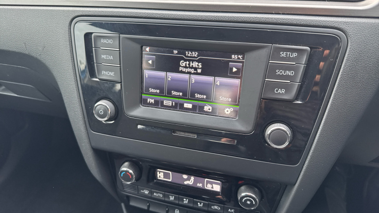 Skoda Rapid 1.2 TSI 110 SE L 5dr Petrol Hatchback